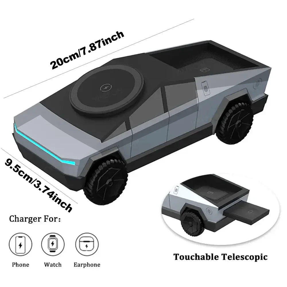 Ultimate Car Charging Stand