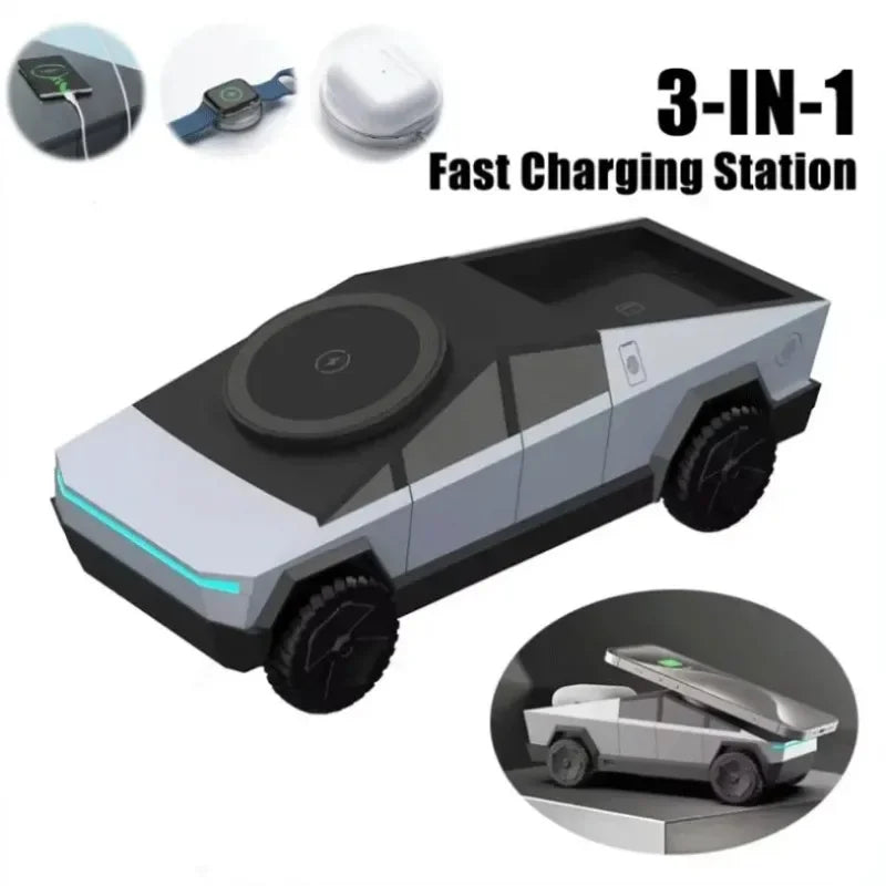 Ultimate Car Charging Stand