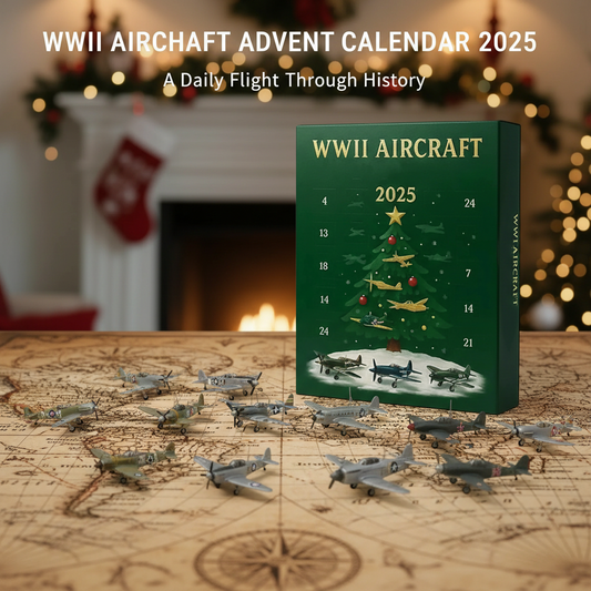Advent Calendar Fighter Jets