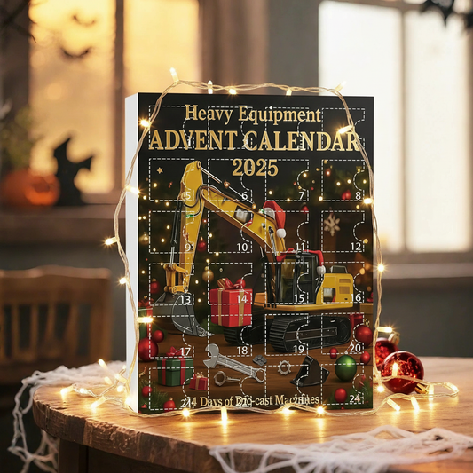 Heavy Duty Advent Calendar