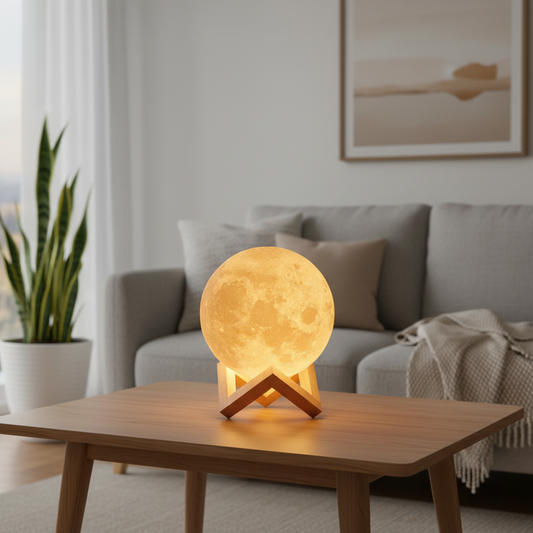 Magical Moon Night Lamp
